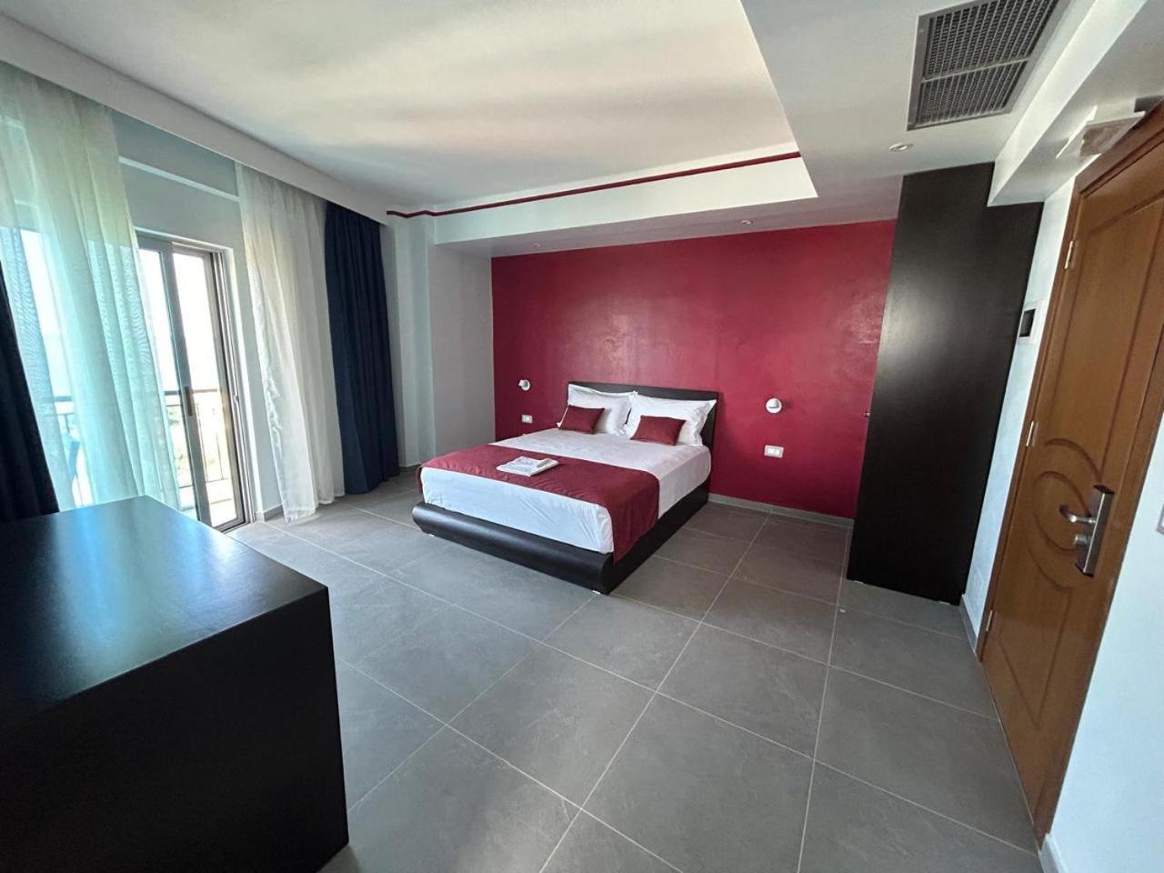 Hotel Borshi Exterior foto