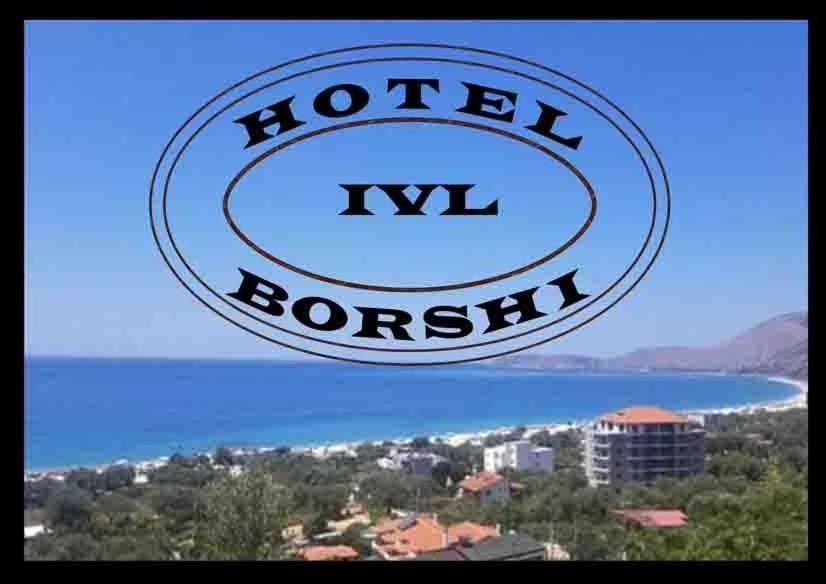 Hotel Borshi Exterior foto