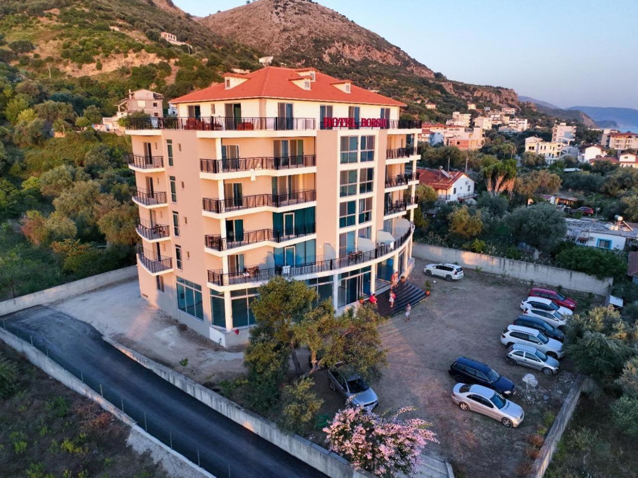 Hotel Borshi Exterior foto