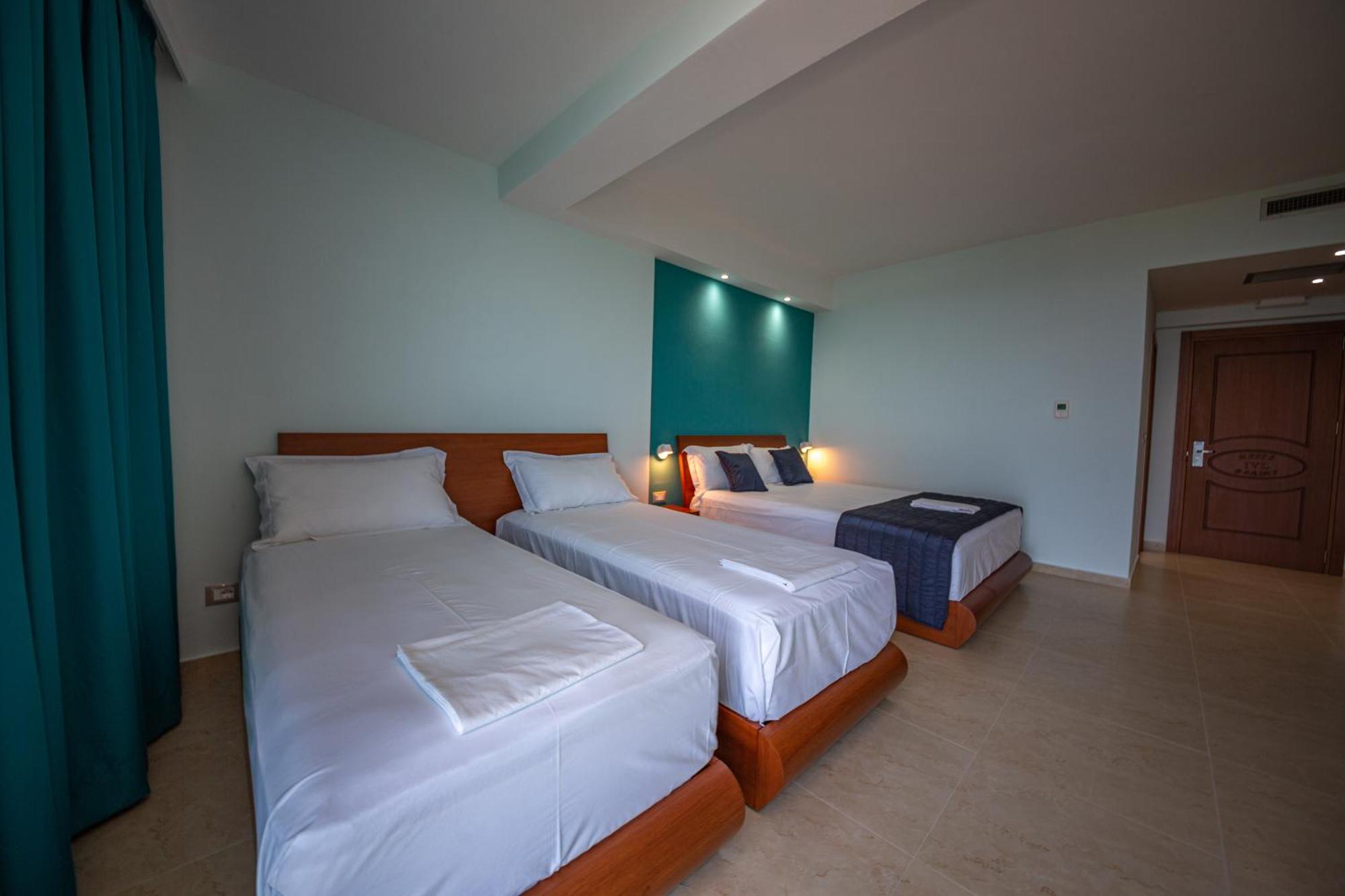 Hotel Borshi Zimmer foto