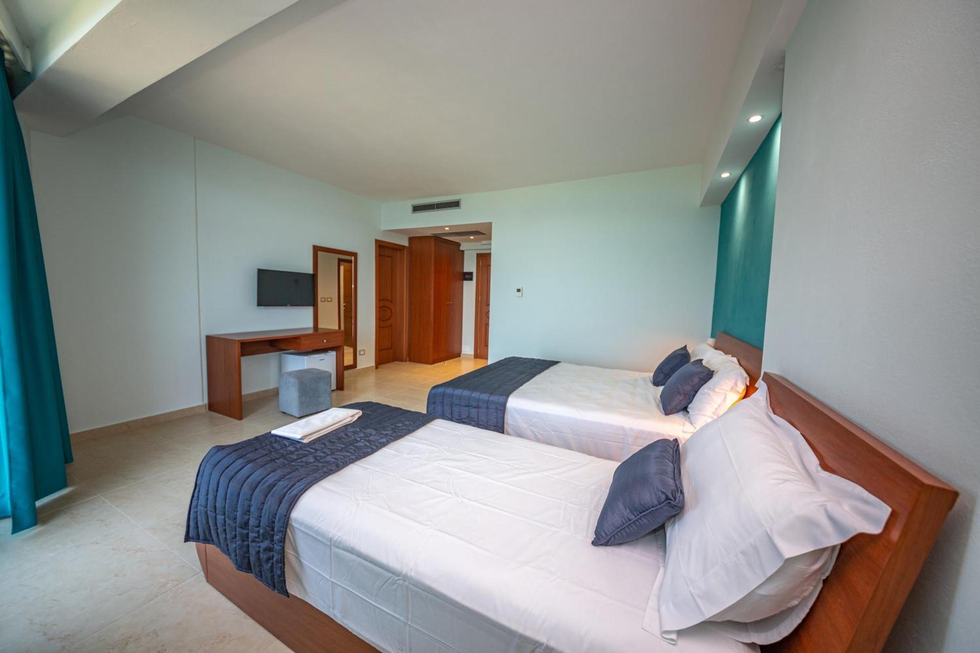 Hotel Borshi Zimmer foto